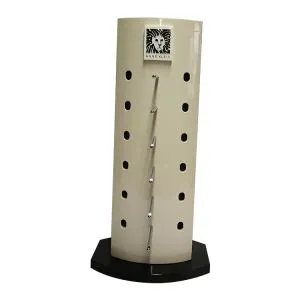 6 μονάδες Γυαλιά ηλίου μεταλλική οθόνη