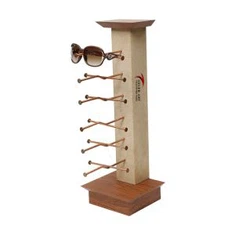 Rose Σταυρού μέταλλο μπαρ οπτική απεικόνιση